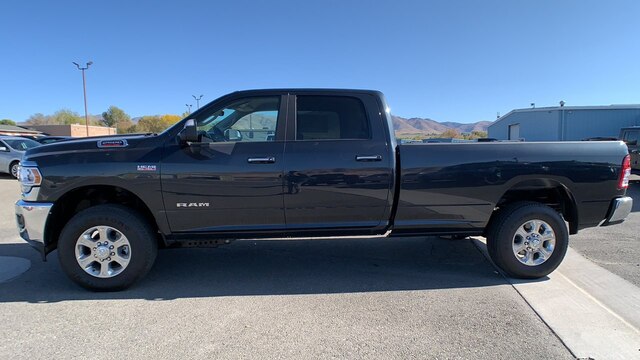 New 2019 Ram 2500 Big Horn Crew Cab 4x4 8 Box