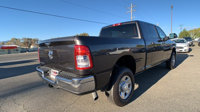 New 2019 Ram 2500 Big Horn Mega Cab In Winnemucca D1397 Rackley
