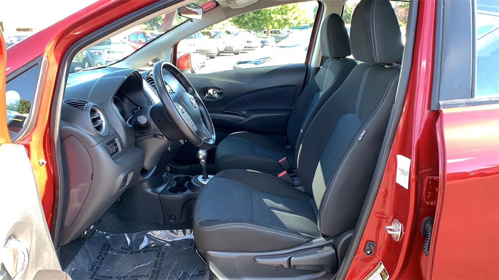 Pre Owned 2017 Nissan Versa Note Sv 4d Hatchback In